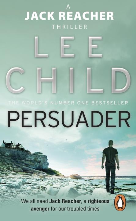 Actual product image Persuader (English, Lee Child, 2004)