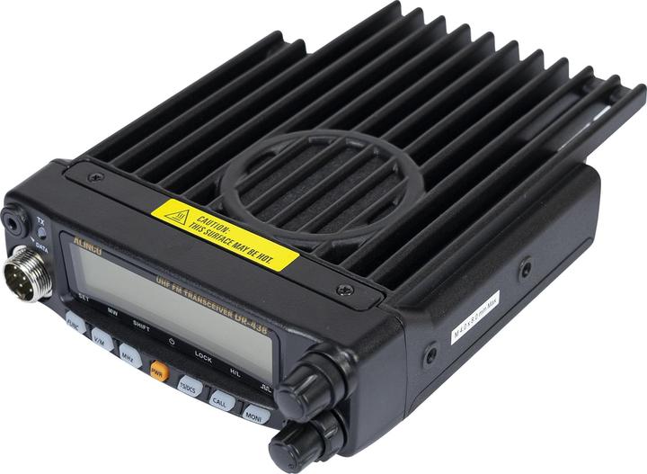 Immagine prodotto Alinco Radio UHF PNI DR-438-HE, 200CH, 400-470 MHz, DTMF, squelch, 13,8 V, 1024DCS-50CTCSS