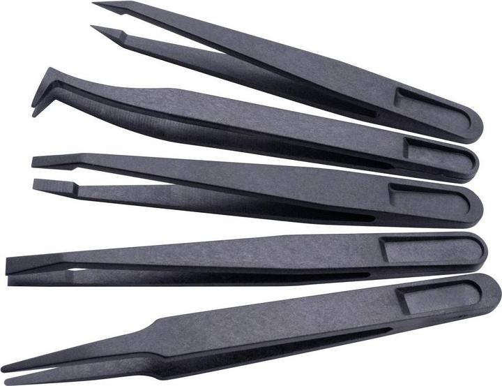 Immagine prodotto Quadrios Set di tappetini da tavolo ESD grigio (L x P) 600 mm x 400 mm (Protezione statica)
