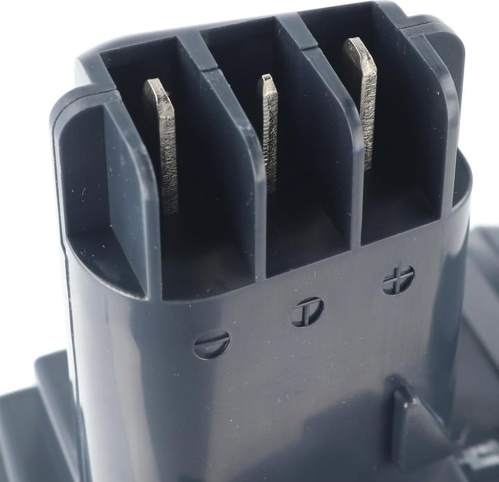Image du produit AccuCell Batterie Metabo BS 12, BST 12 SB12 (12 V)