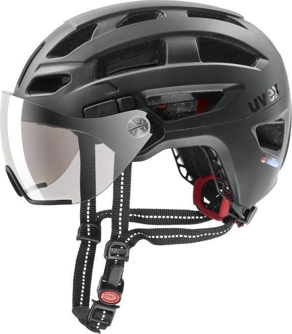 Uvex Sports Visière Finale (56 - 61 cm)