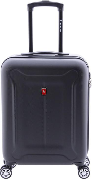 Produktbild Wüsthof 4800 4 Rollen Kabinentrolley 55 cm (34 l, Handgepäck (bis 50l))
