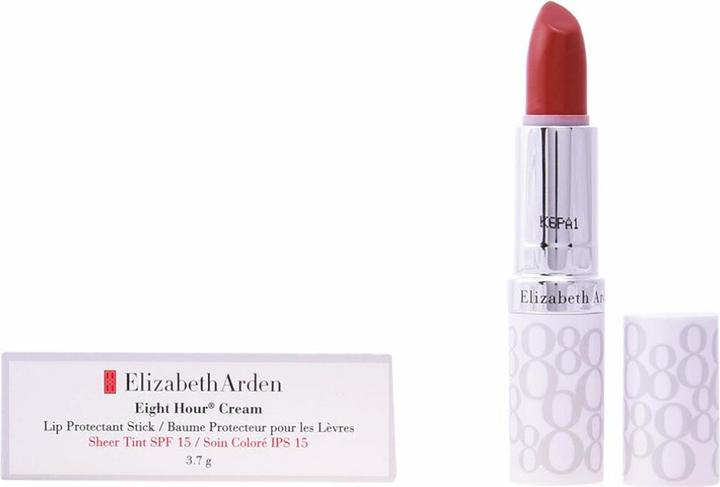 Actual product image Elizabeth Arden Eight Hour Lip Protectant Stick Honey SPF 15 3.7 g (#01)