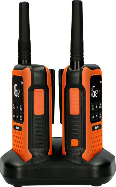 Actual product image Alecto walkie talkie (10 km)