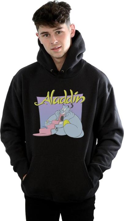 Produktbild Disney Aladdin Genie Wishing Dude Kapuzenpullover (4XL)