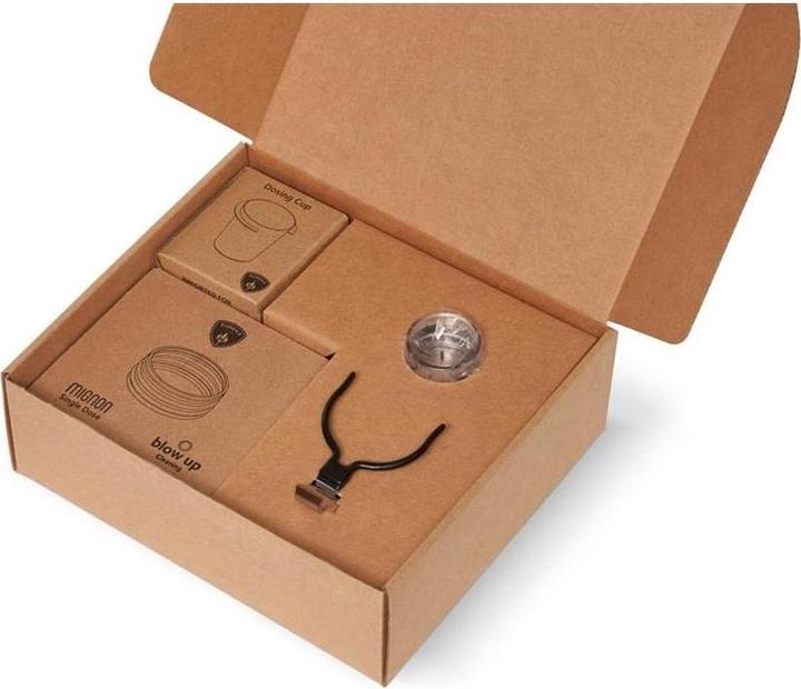 Actual product image Eureka Single Dose Kit