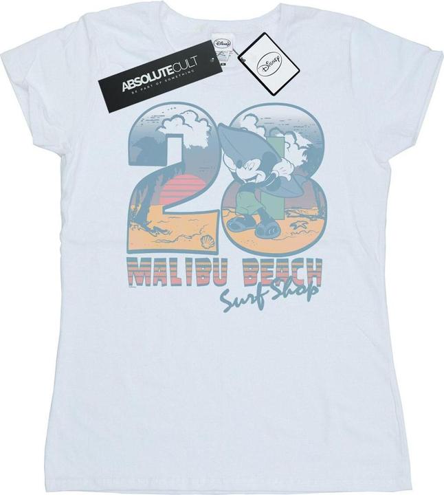 Disney Mickey Mouse Surf Shop TShirt (XXL)