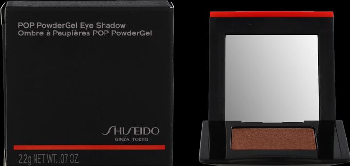 Produktbild Shiseido Powdergel Eye Shadow (05 Zoku-Zoku Brown)