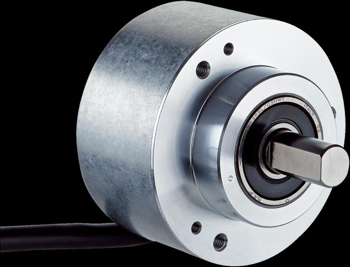 Image du produit Sick DBS60 Core Series Codeur incrémental, 5000 ppr, HTL, signal TTL, type solide, 10mm Shaft