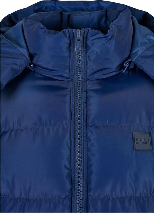 Image du produit Urban Classics Veste tampon à capuche - 1698 (M)