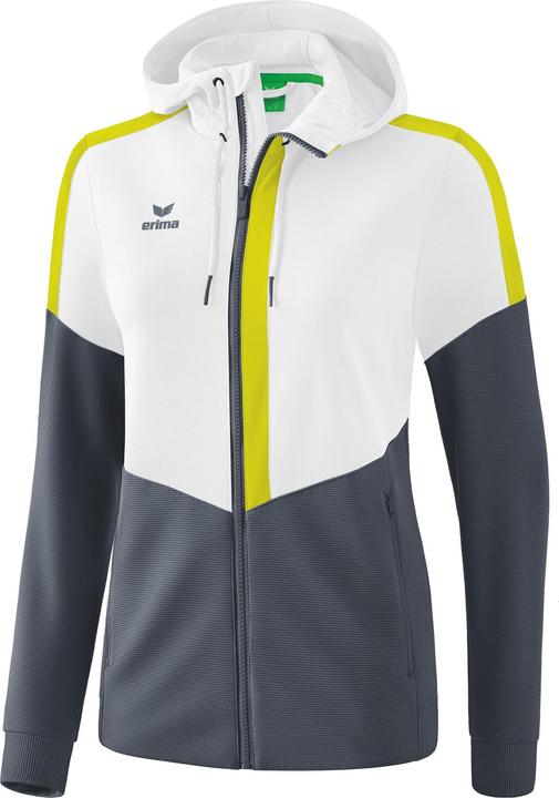 Weiss, Slate Grey, Bio Lime