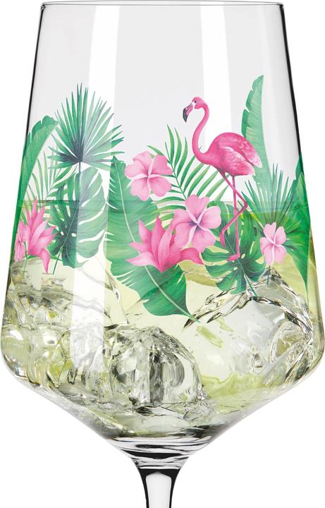 Produktbild Ritzenhoff Apéritifglas Sommertau (5.44 dl, 1 x, Aperitifgläser)