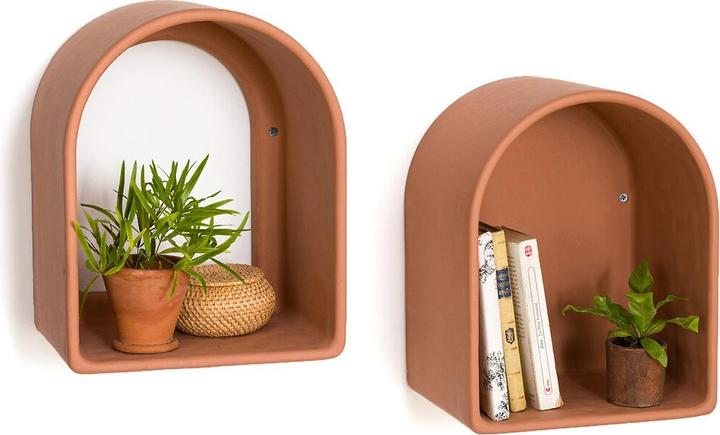 Actual product image La Redoute Interieurs Teracota (Ø 21 cm)