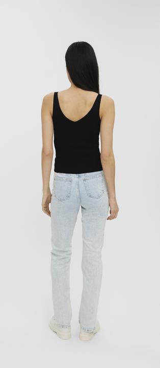 Image du produit Vero Moda Vmglory Sl Rib Top Ga Noos (M)