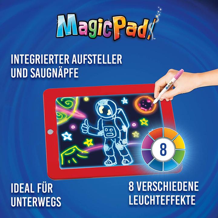 Actual product image Magic Pad Magic board