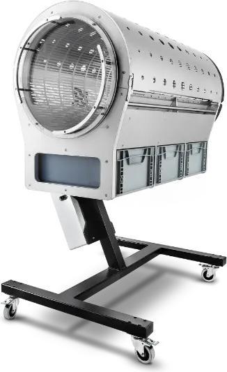 Produktbild SunFlower Dry Trimmer XL