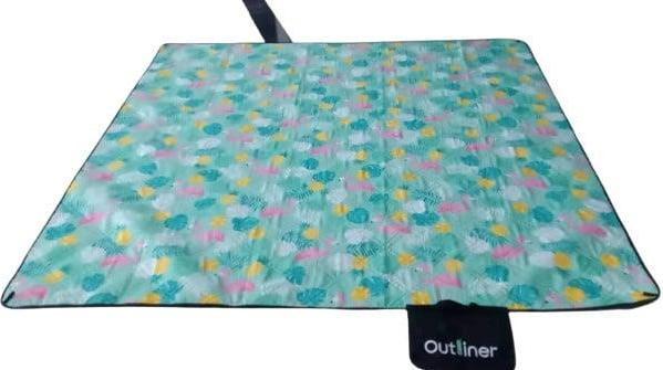 Produktbild GCS CAMPING MAT 200X200 CM