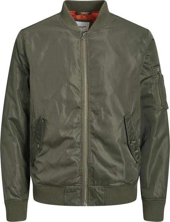Jack & Jones Recycelter Polyester Bomberjacke