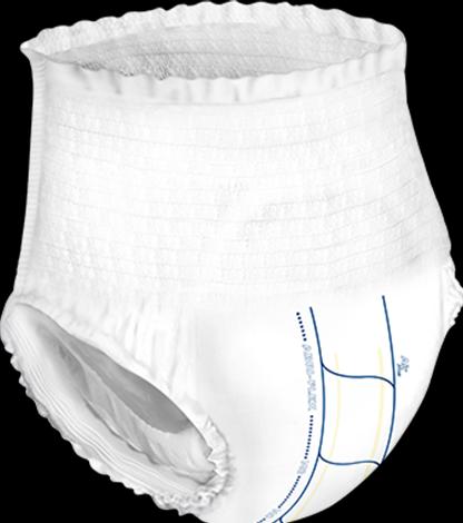 Produktbild Abena Premium L1 grün (15 x, Large)