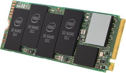 Immagine prodotto Intel 660p - Vendita al dettaglio (1000 GB, M.2 2280)