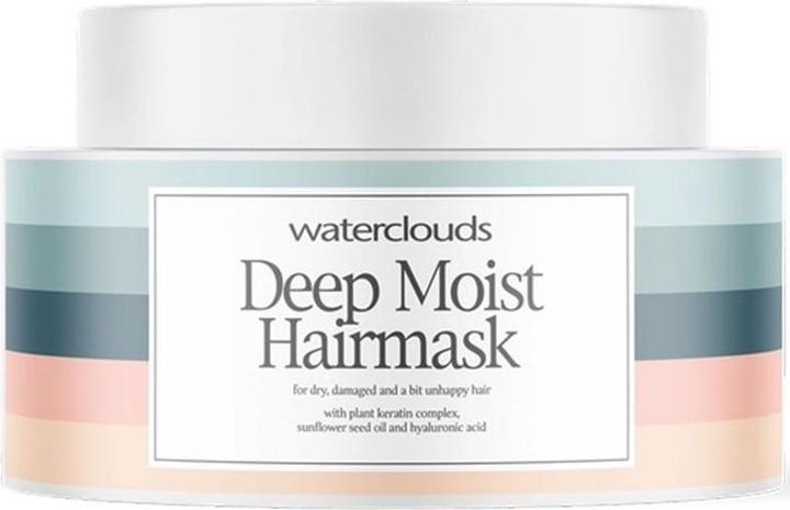 Waterclouds Moist - Deep Hairmask (250 ml)