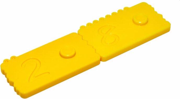 Actual product image Newmero Big Pack (School Set) (English, French, German, Swedish, Danish)