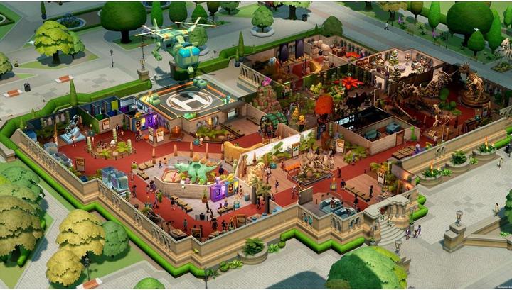 Actual product image Sega Two Point Museum - Explorer Edition (PS5, DE)