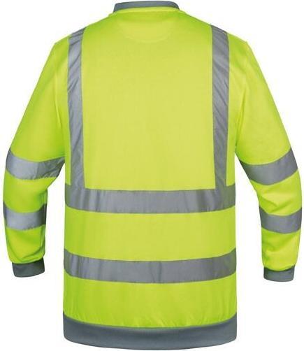 Image du produit Korntex Sweat-shirt Hi-Vis (M)