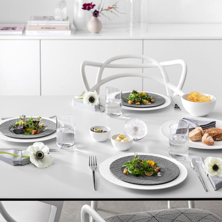 Image du produit Villeroy & Boch Bols à trempette Manufacture Rock blanc