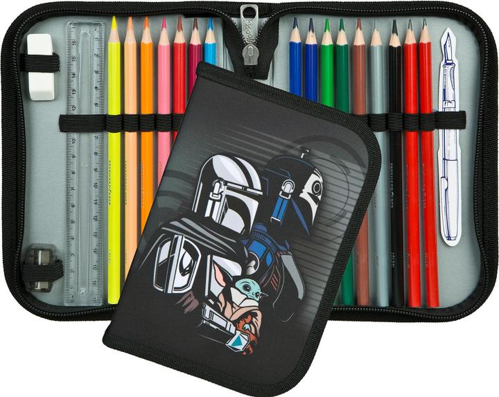Image du produit Scooli Schulthek-Set 5-teilig Star Wars, 18 l, Altersempfehlung (18 l)