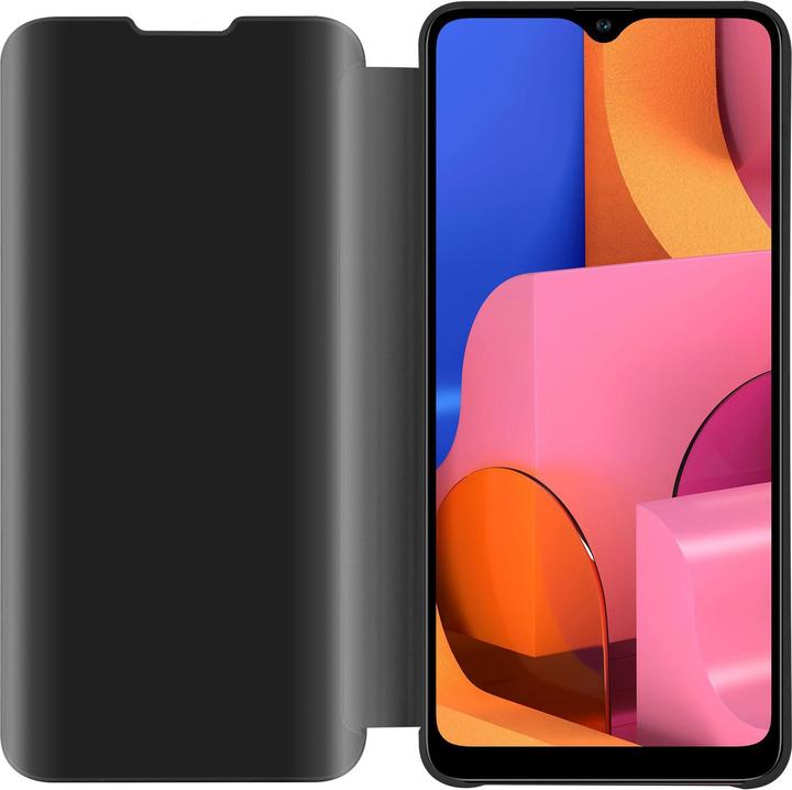 Productafbeelding Cadorabo Boek Smart View Spiegelhoes (Samsung Galaxy A21)
