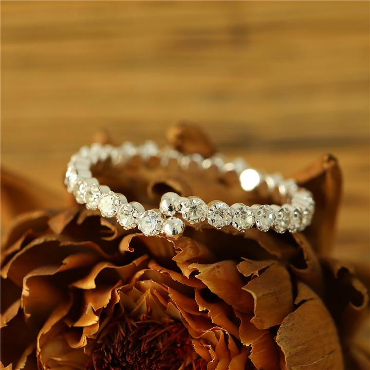 Image du produit Andreani Bracelet en cuprite véritable (8 cm, Pierres, Métal)