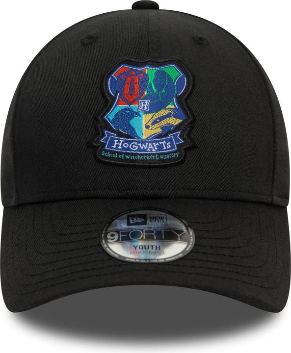 Produktbild New Era 9Forty Kinder Youth Cap - Harry Potter Hogwarts (55, 56, 54 C)