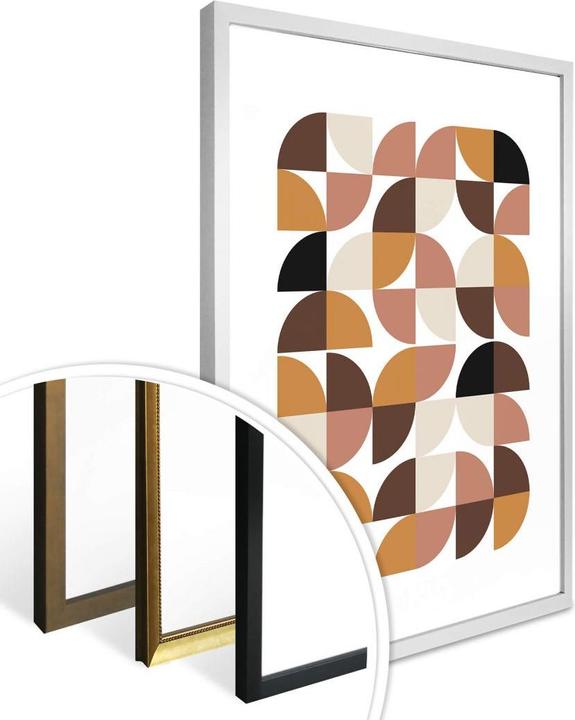 Actual product image Trenddeko retro (120 x 150 cm)