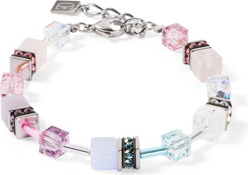 Image du produit Coeur de Lion Bracelet rose pastel
