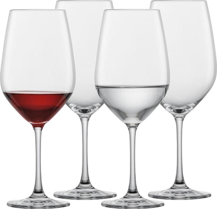 Actual product image Schott Zwiesel Verre à vin rouge Forté 1 4 pièces (53 cl, 4 Glasses, Red wine glasses)