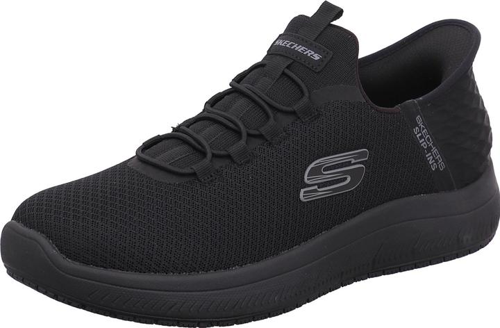 Skechers Sneaker Work Slip-Ins Summits SR Colsin Black