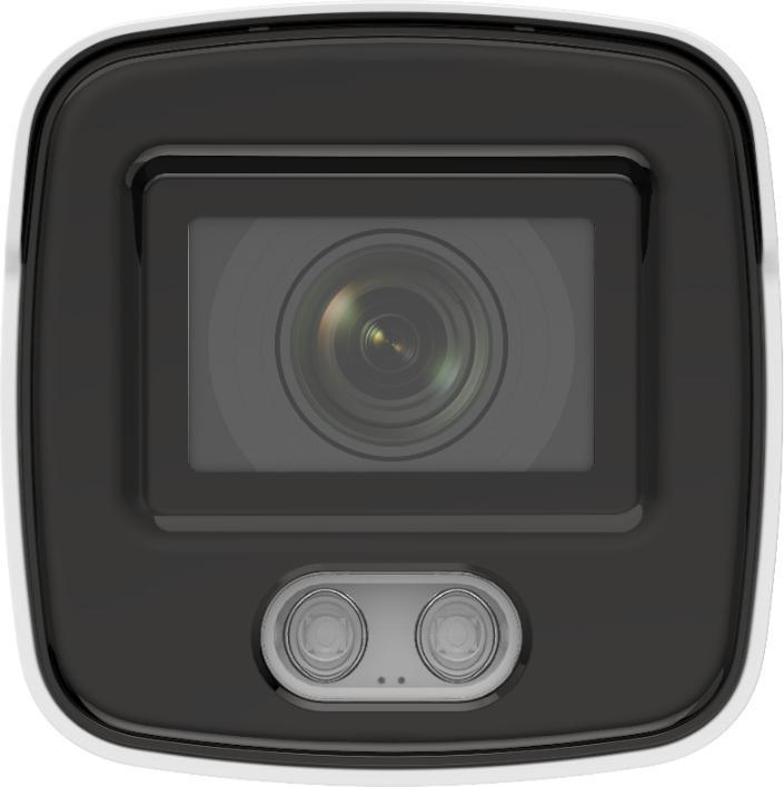 Actual product image Hikvision ColorVu IP Bullet DS-2CD2047G2-LU4mmC 4MP