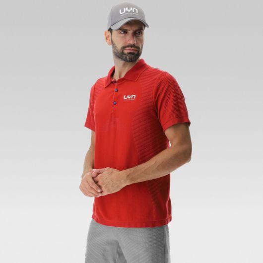 Image du produit UYN Kurzärmeliges Poloshirt Skipper (L)