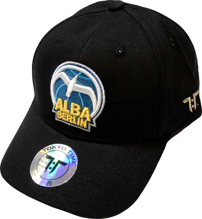 Produktbild Tokyo Time EB Alba Berlin BaseballMütze (One Size)