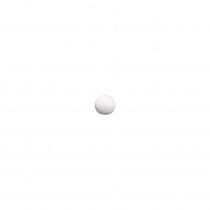 Actual product image Rayher Cotton Balls White 12mm