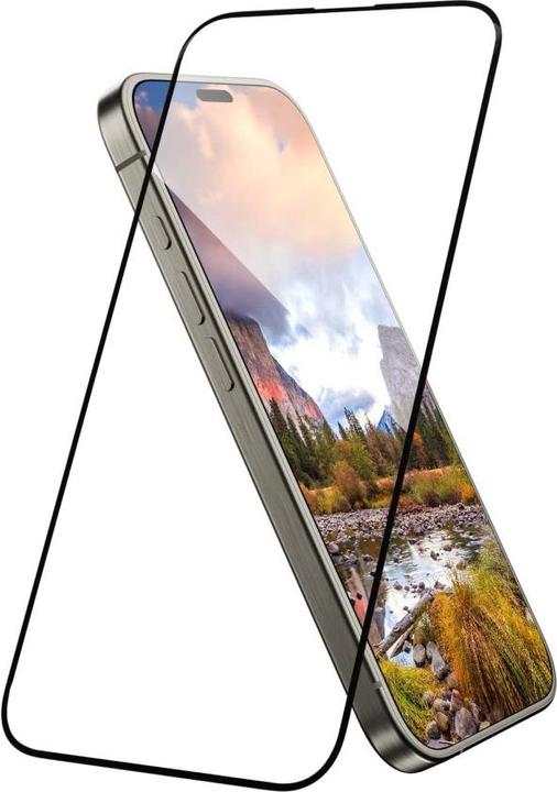 Image du produit MagEasy Verre blindé Vetro (1 pièce(s), Apple iPhone 16 Pro Max)