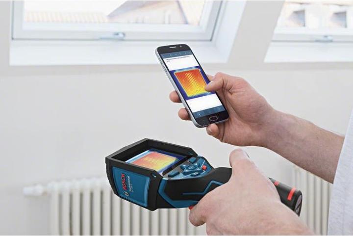Actual product image Bosch Professional GTC 400 C