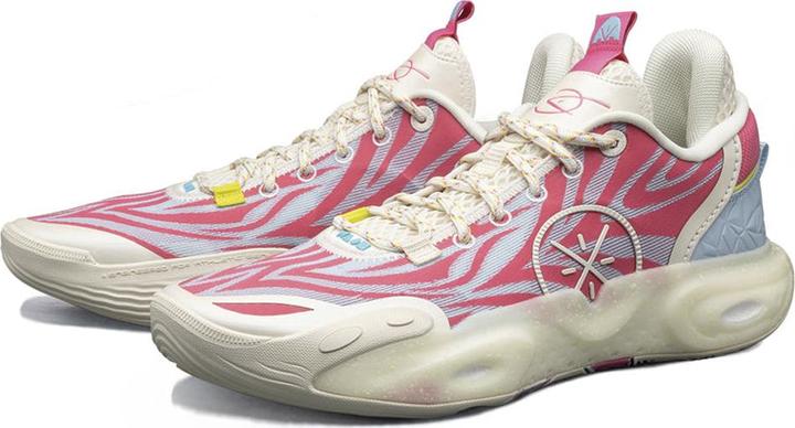 Produktbild Way of Wade Wade All City 12 Neon Pink (42 1/3)