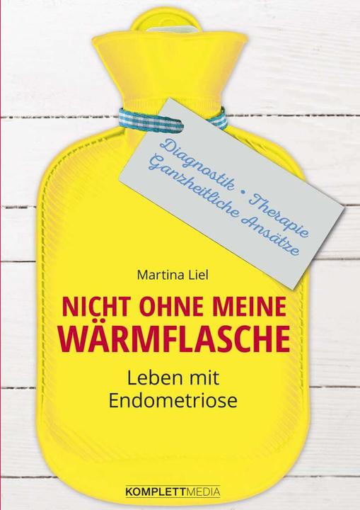 Image du produit Pas sans ma bouillotte (Allemand, Martina Liel, 2017)