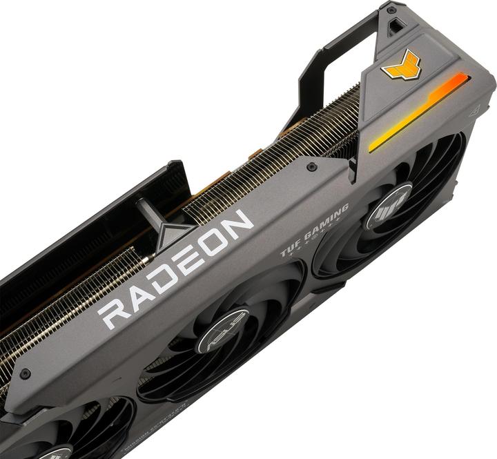 Produktbild ASUS TUF Gaming Radeon RX 7800 XT OC Edition (16 GB)