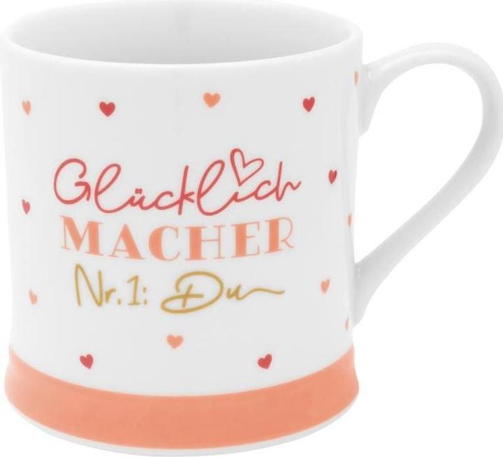 Actual product image Sheepworld Happy mug.48566 (400 ml, 1 x)
