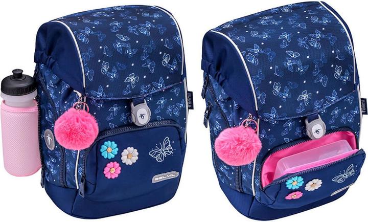Image du produit Belmil Kit sac à dos scolaire COMFY Plus Sapphire (16 l)