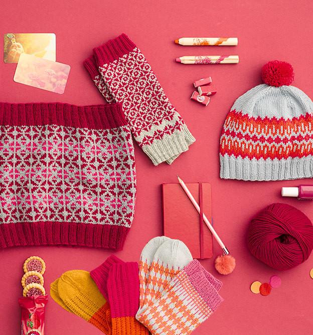 Immagine prodotto SoxxLook - Cappelli, anelli e altro di Stine & Stitch (Tedesco, Kerstin Balke, 2019)