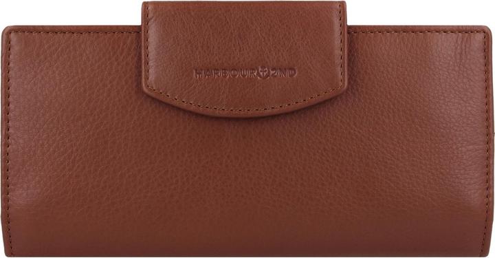 Immagine prodotto Harbour 2nd Portafoglio Just Pure Ulla con protezione RFID in pelle 20 cm
